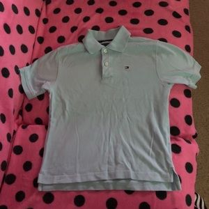 Tommy Hilfiger shirt for kids.